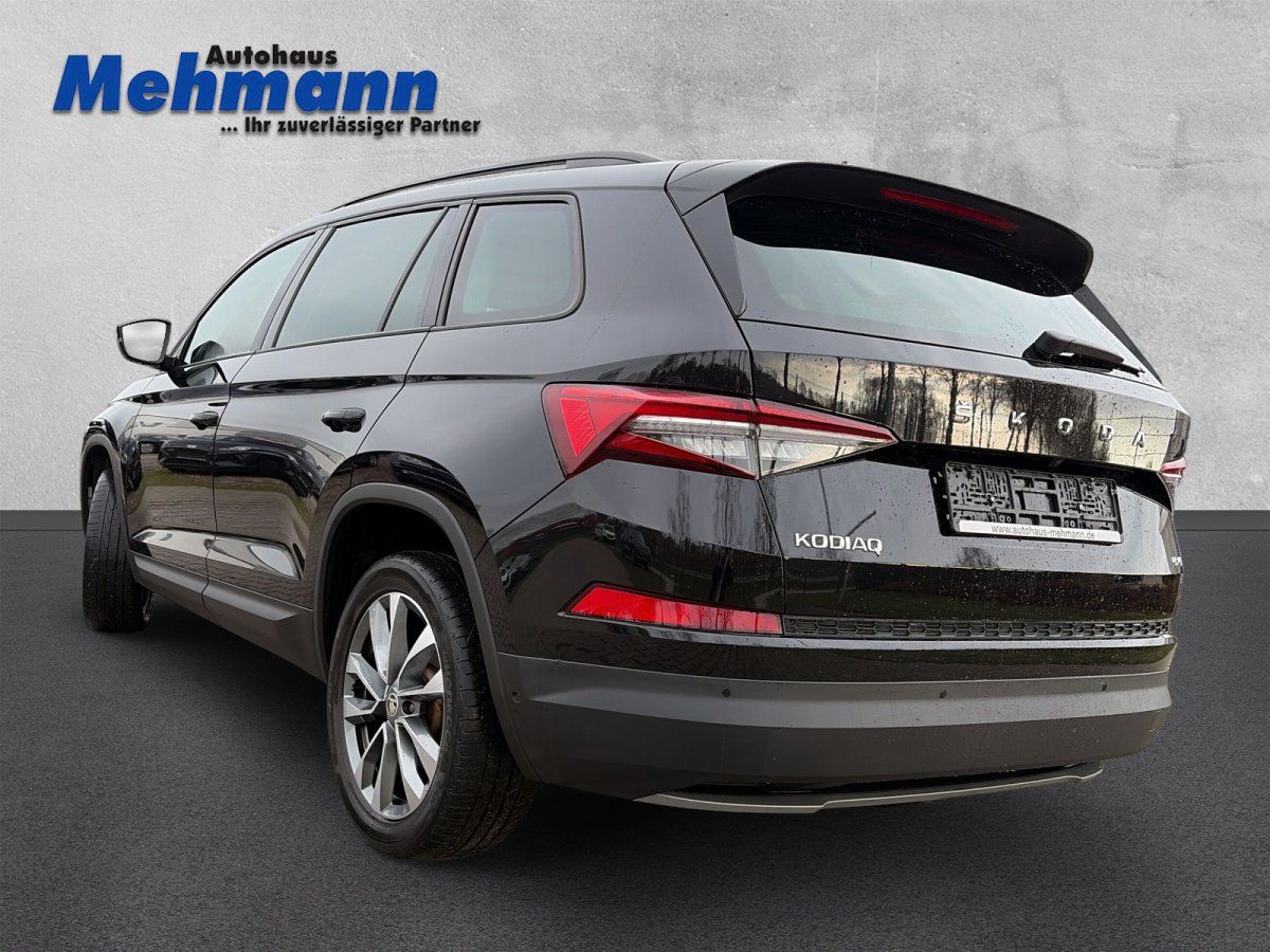 Škoda Kodiaq - Bild 8 von 15
