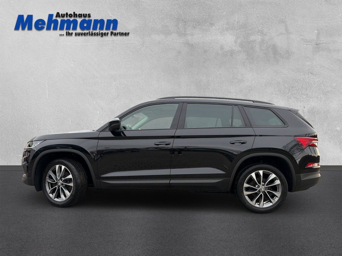 Škoda Kodiaq - Bild 9 von 15