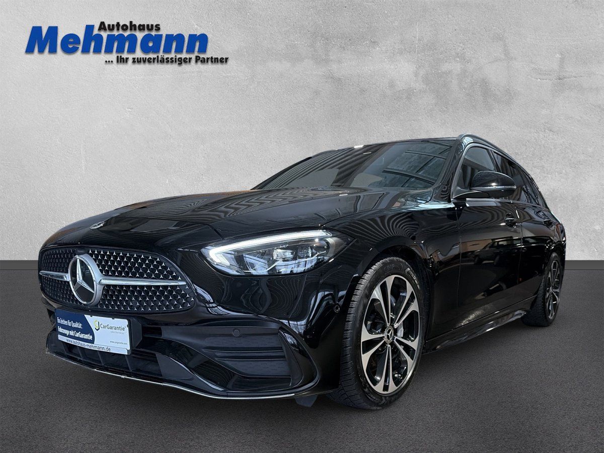 Mercedes-Benz C 300d T - Bild 1 von 15