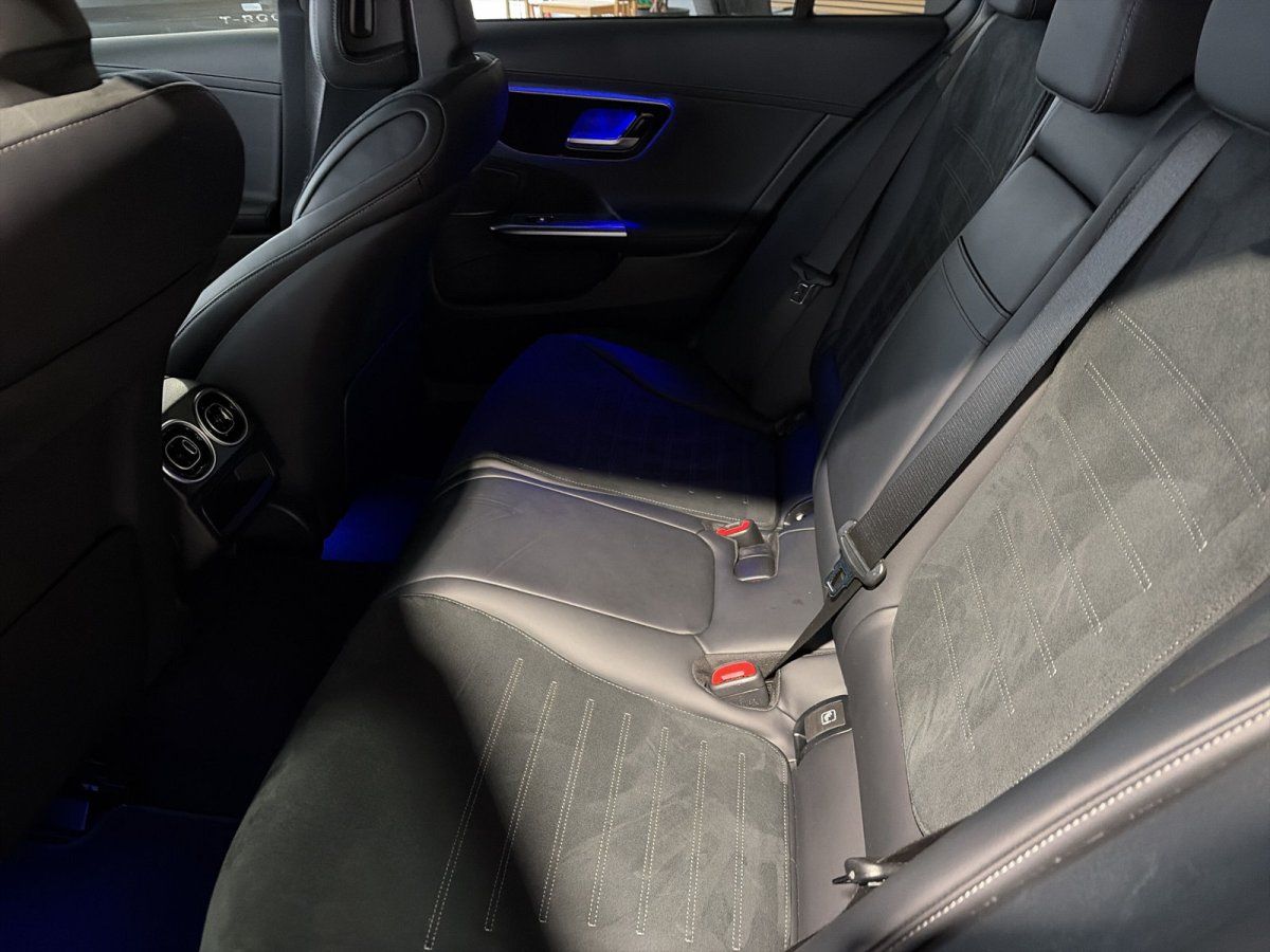 Mercedes-Benz C 300d T - Bild 12 von 15