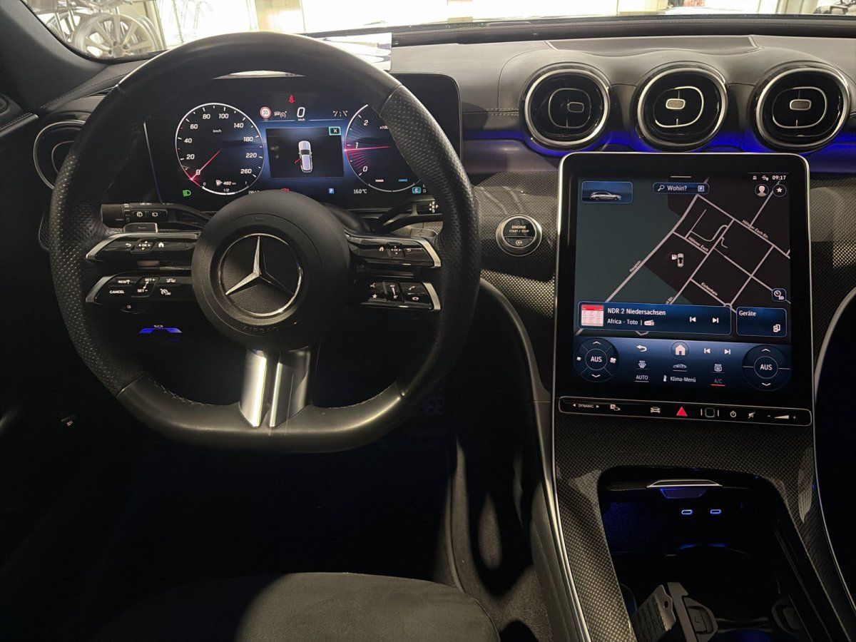 Mercedes-Benz C 300d T - Bild 13 von 15