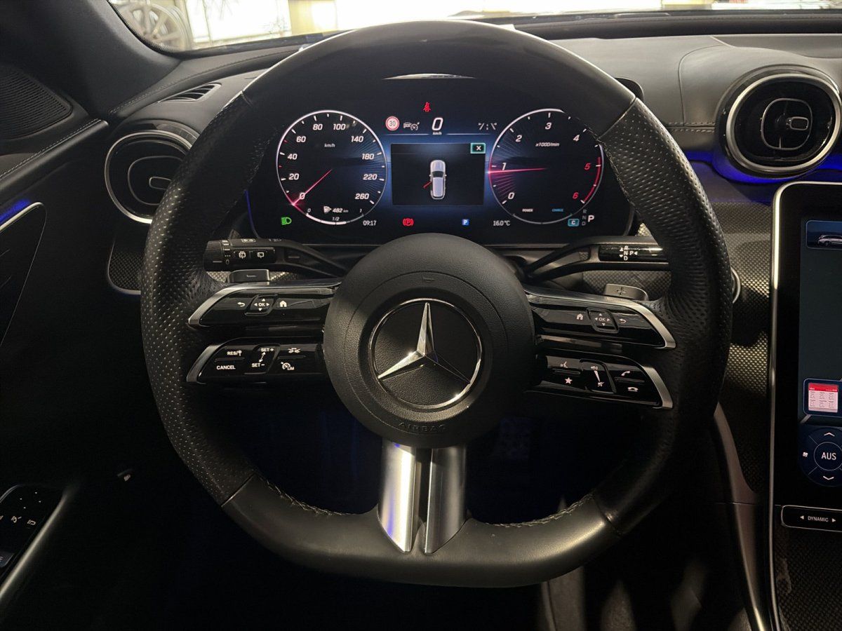 Mercedes-Benz C 300d T - Bild 14 von 15