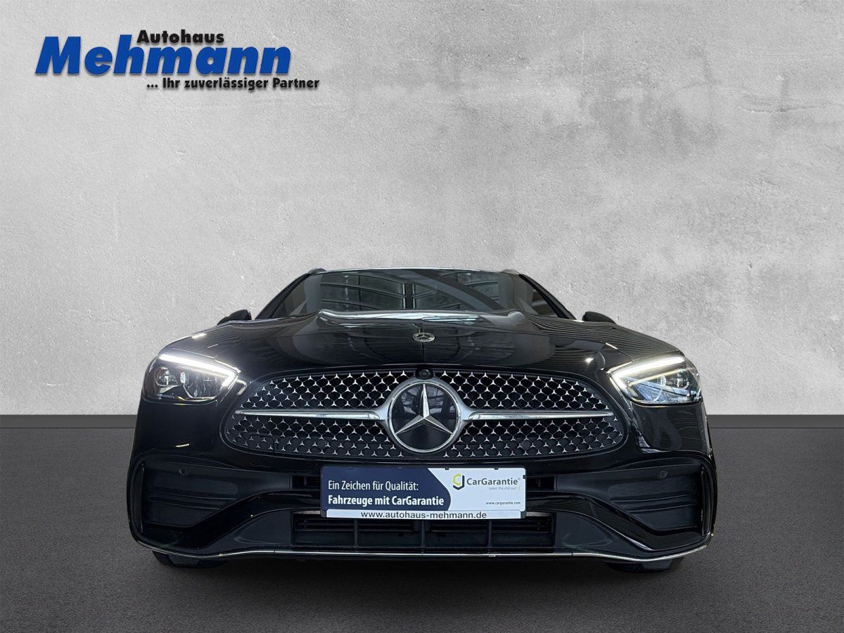 Mercedes-Benz C 300d T - Bild 2 von 15