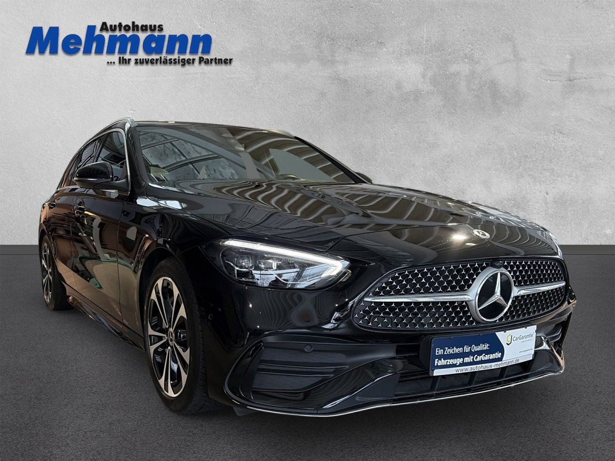 Mercedes-Benz C 300d T - Bild 3 von 15