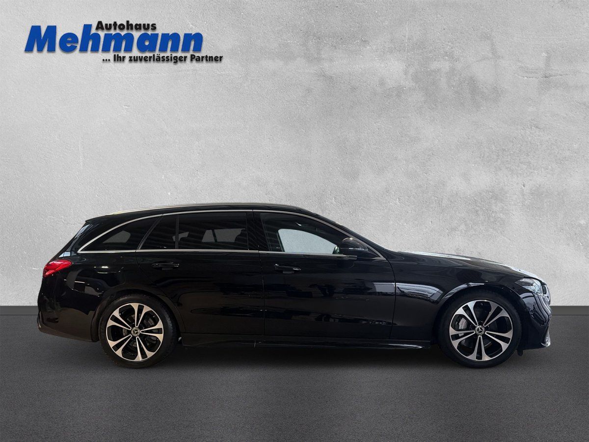 Mercedes-Benz C 300d T - Bild 4 von 15