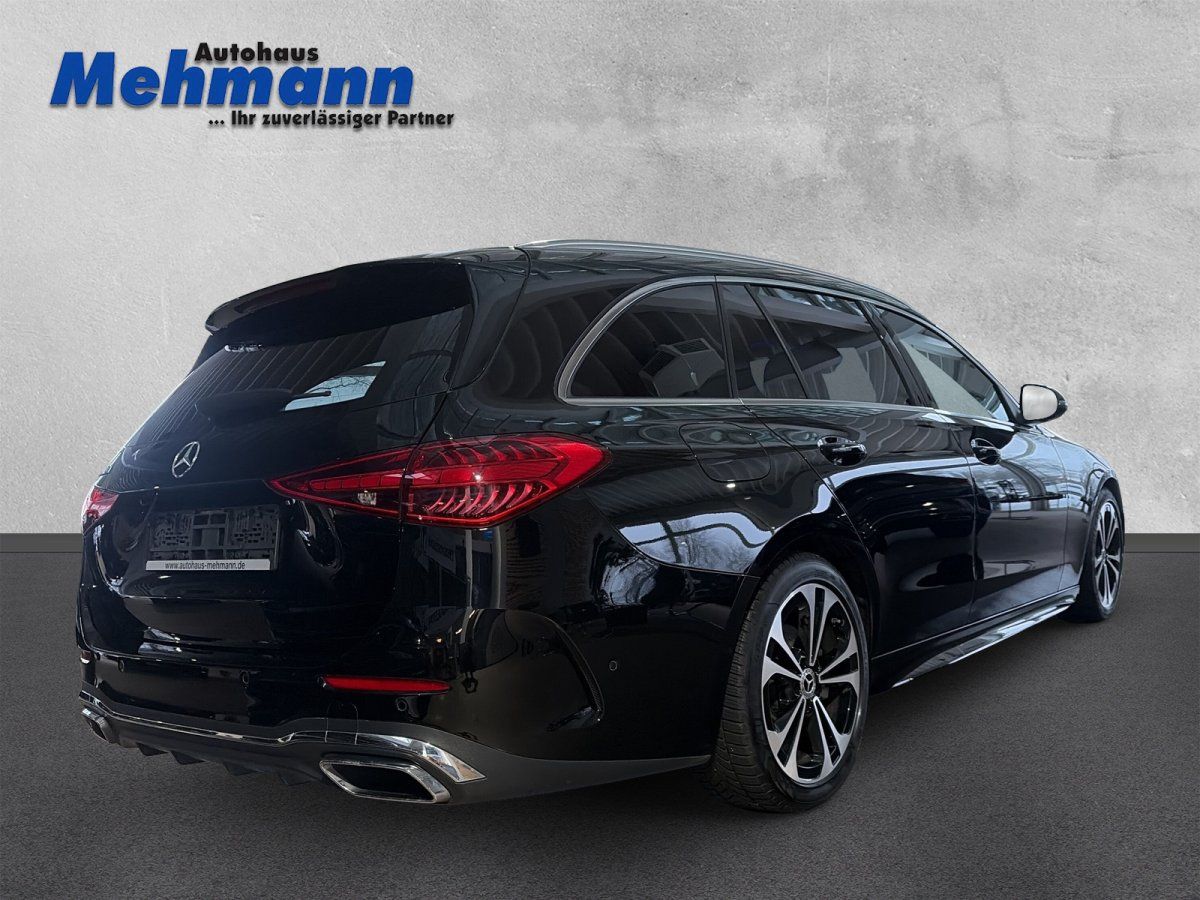 Mercedes-Benz C 300d T - Bild 5 von 15