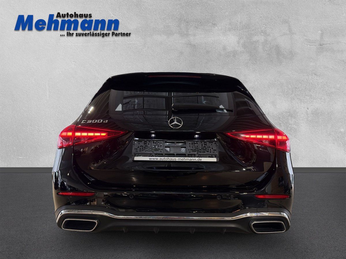 Mercedes-Benz C 300d T - Bild 6 von 15