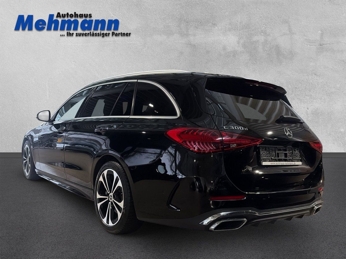 Mercedes-Benz C 300d T - Bild 8 von 15