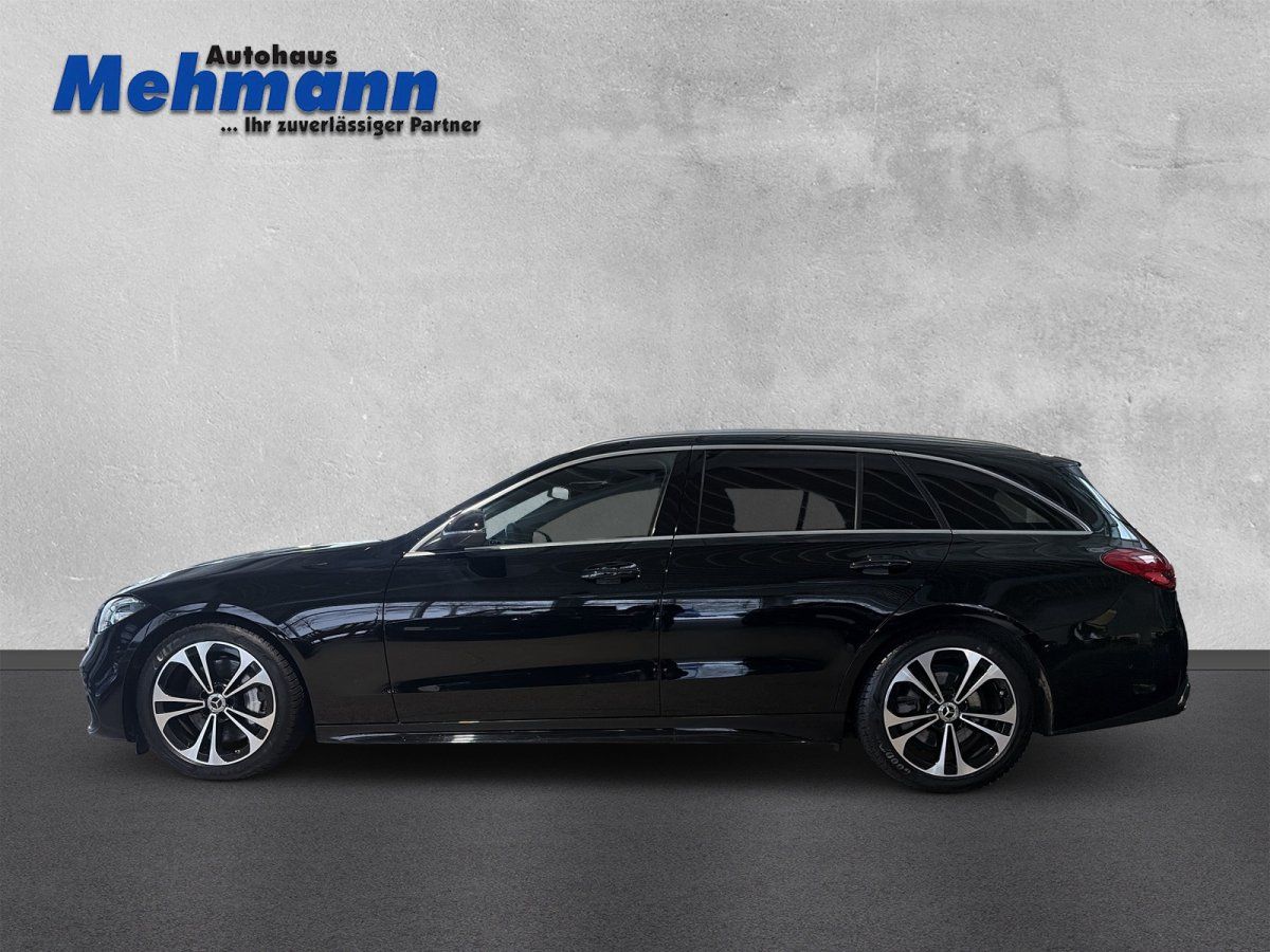 Mercedes-Benz C 300d T - Bild 9 von 15