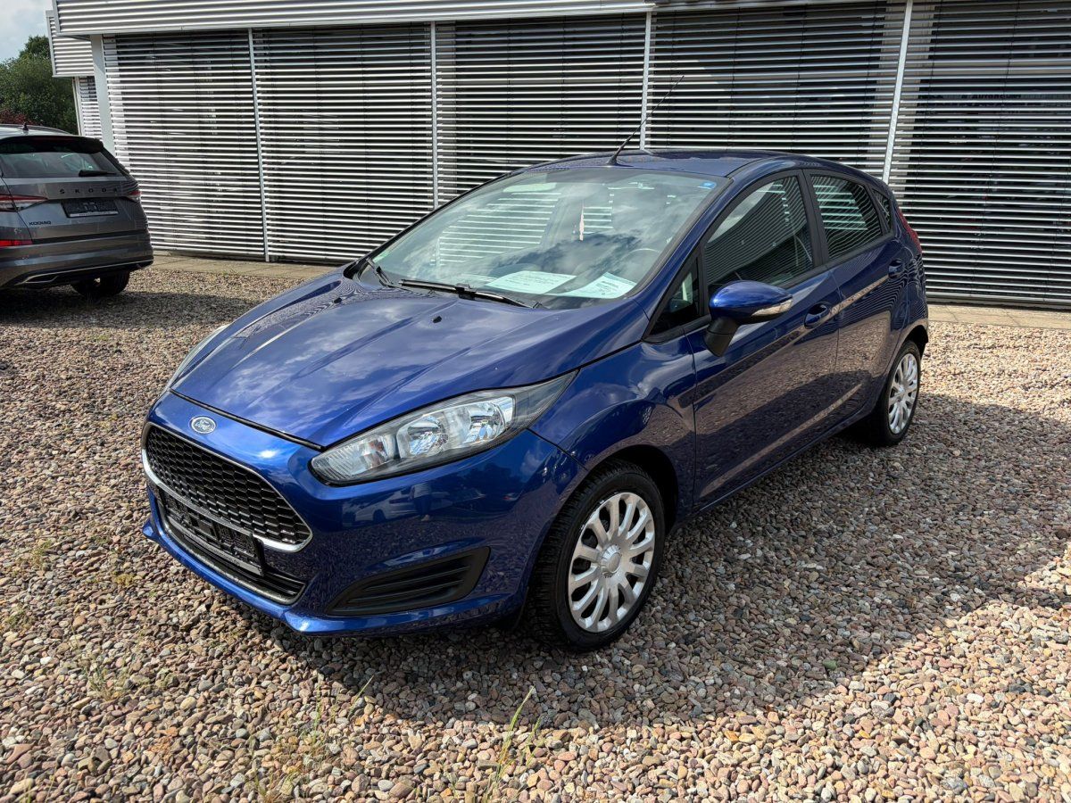 Ford Fiesta - Bild 1 von 6