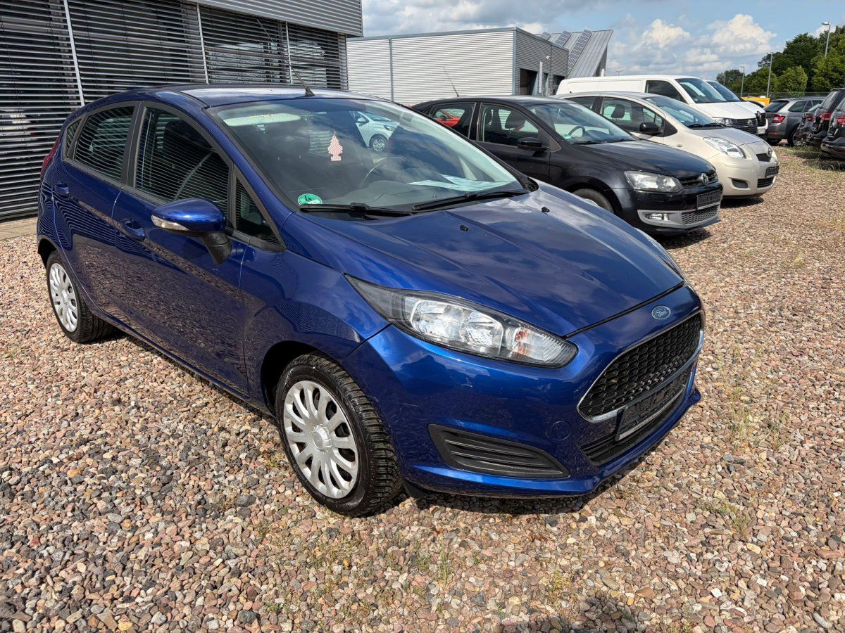 Ford Fiesta - Bild 2 von 6