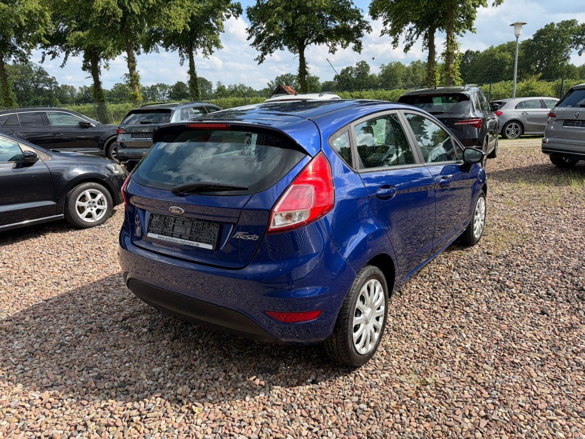 Ford Fiesta - Bild 3 von 6