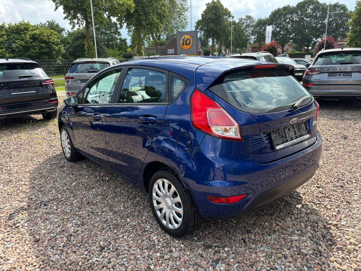 Ford Fiesta - Bild 4 von 6