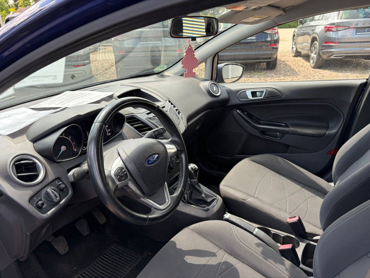 Ford Fiesta - Bild 5 von 6