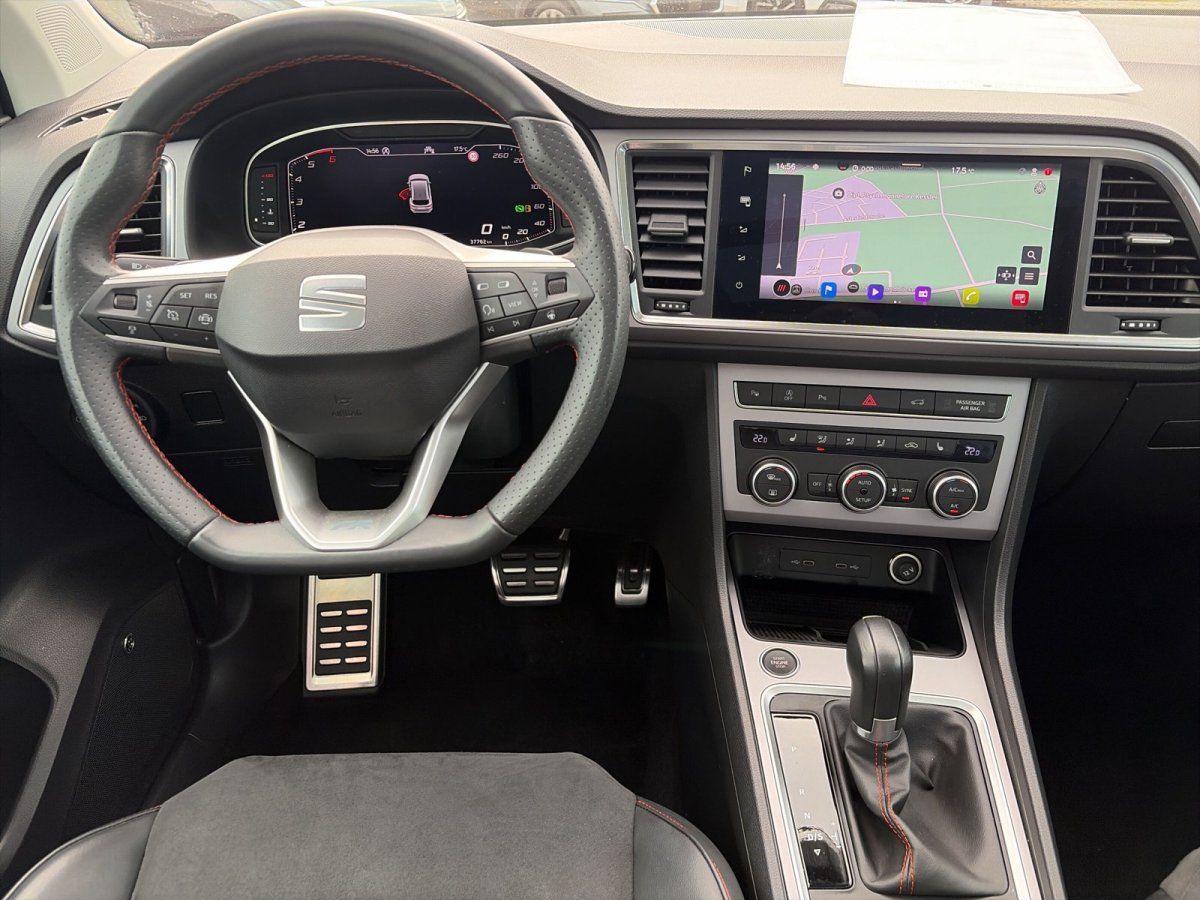 Seat Ateca - Bild 13 von 15