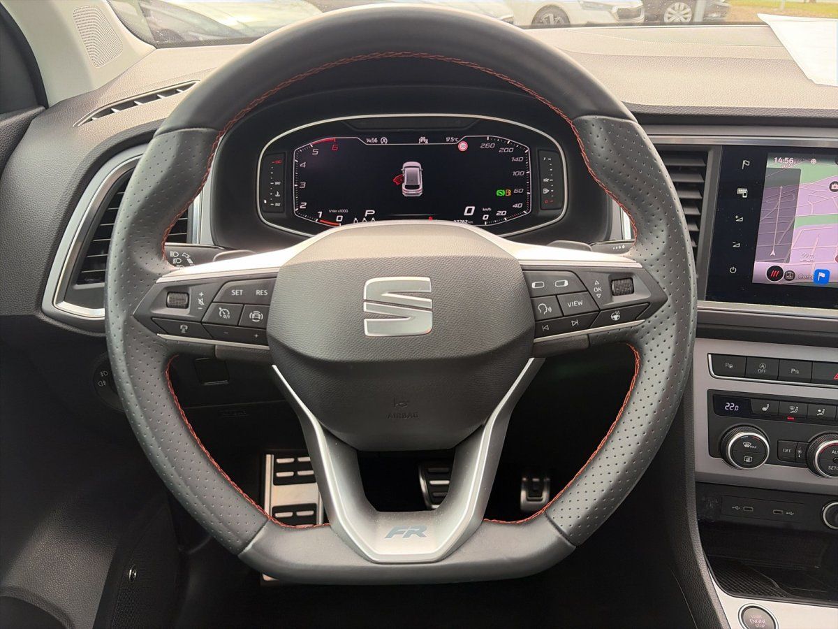 Seat Ateca - Bild 14 von 15