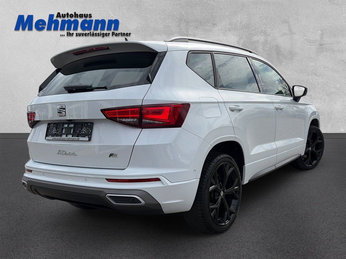 Seat Ateca - Bild 5 von 15
