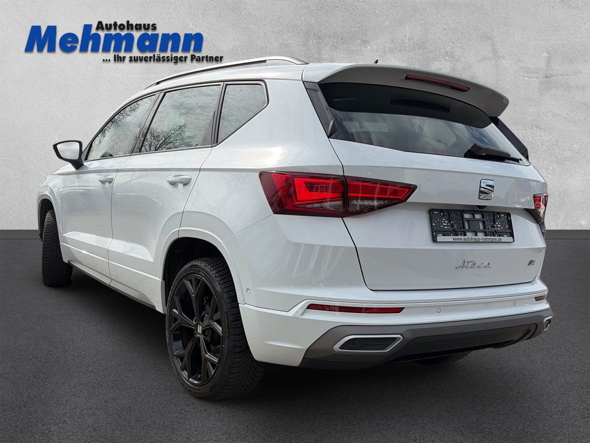 Seat Ateca - Bild 8 von 15