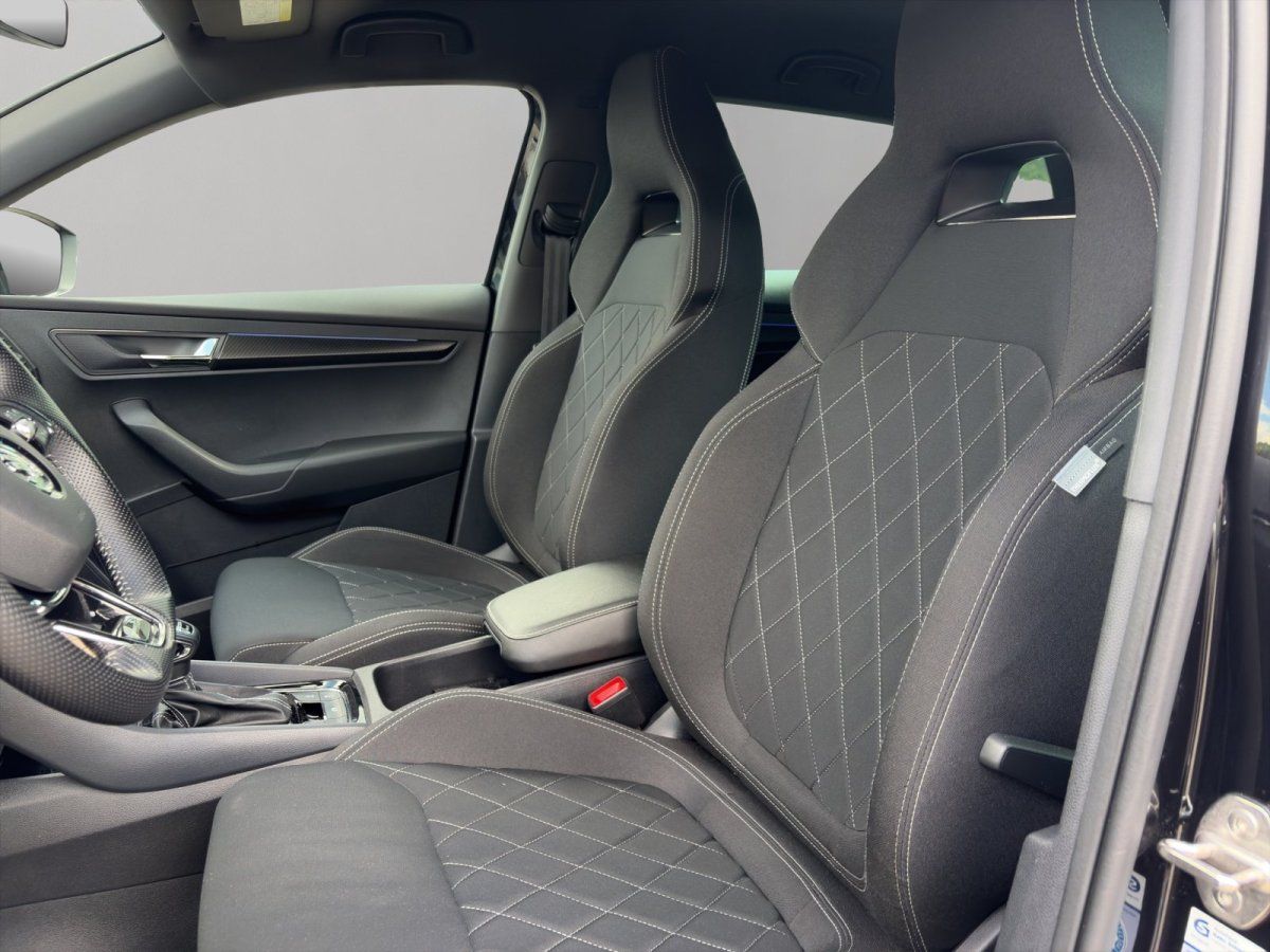Škoda Karoq - Bild 10 von 15