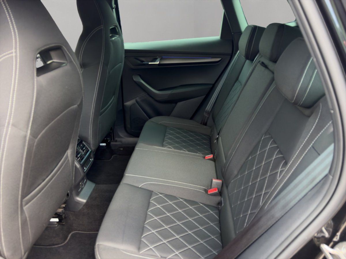 Škoda Karoq - Bild 11 von 15
