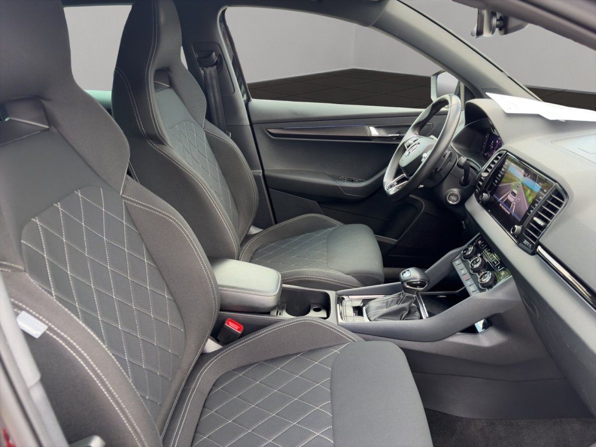 Škoda Karoq - Bild 15 von 15