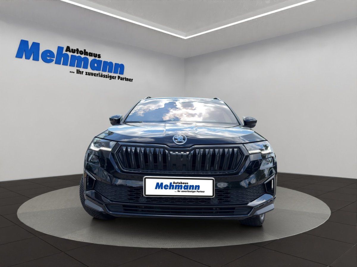 Škoda Karoq - Bild 2 von 15