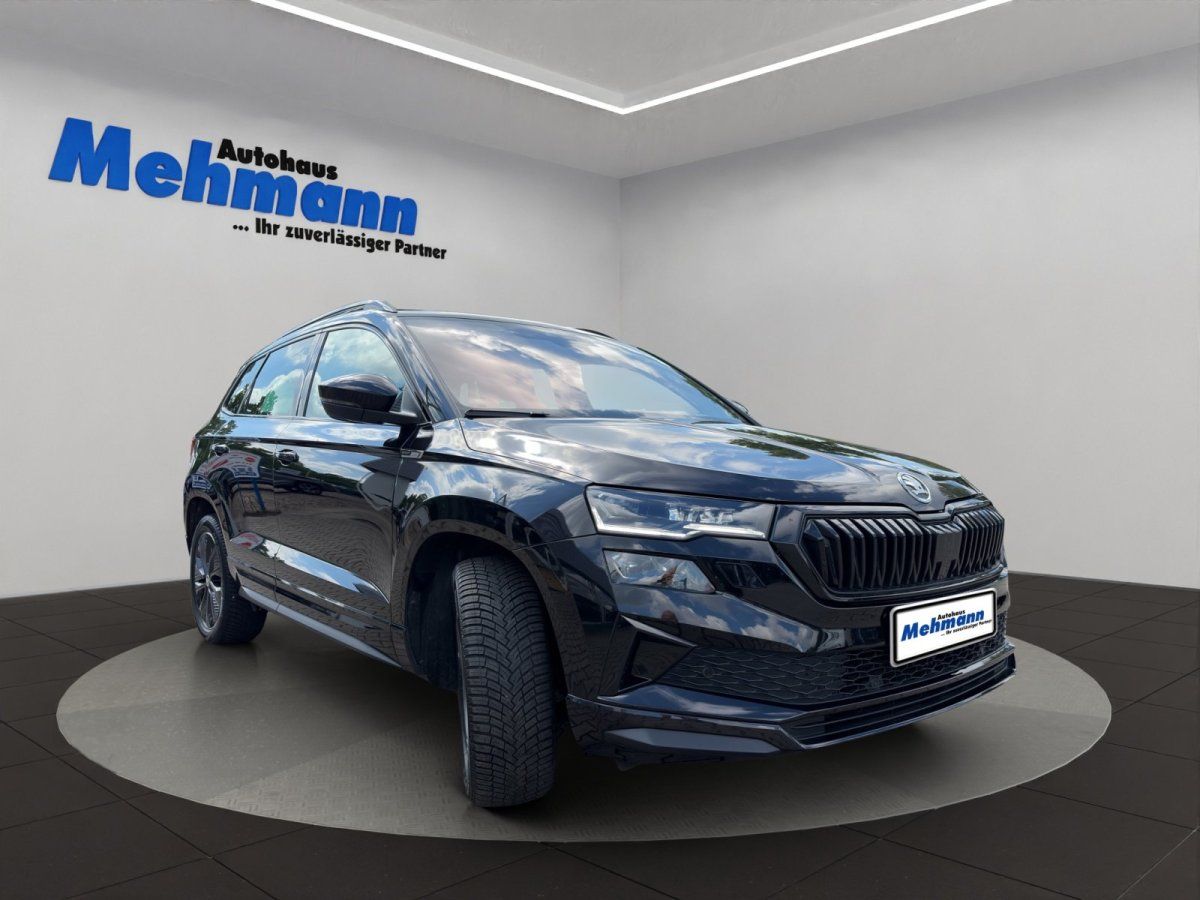 Škoda Karoq - Bild 3 von 15