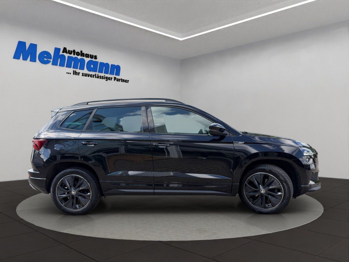 Škoda Karoq - Bild 4 von 15