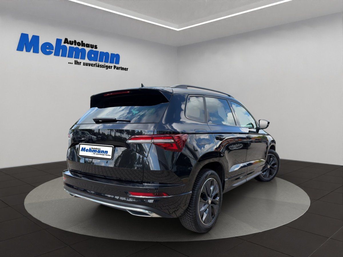 Škoda Karoq - Bild 5 von 15
