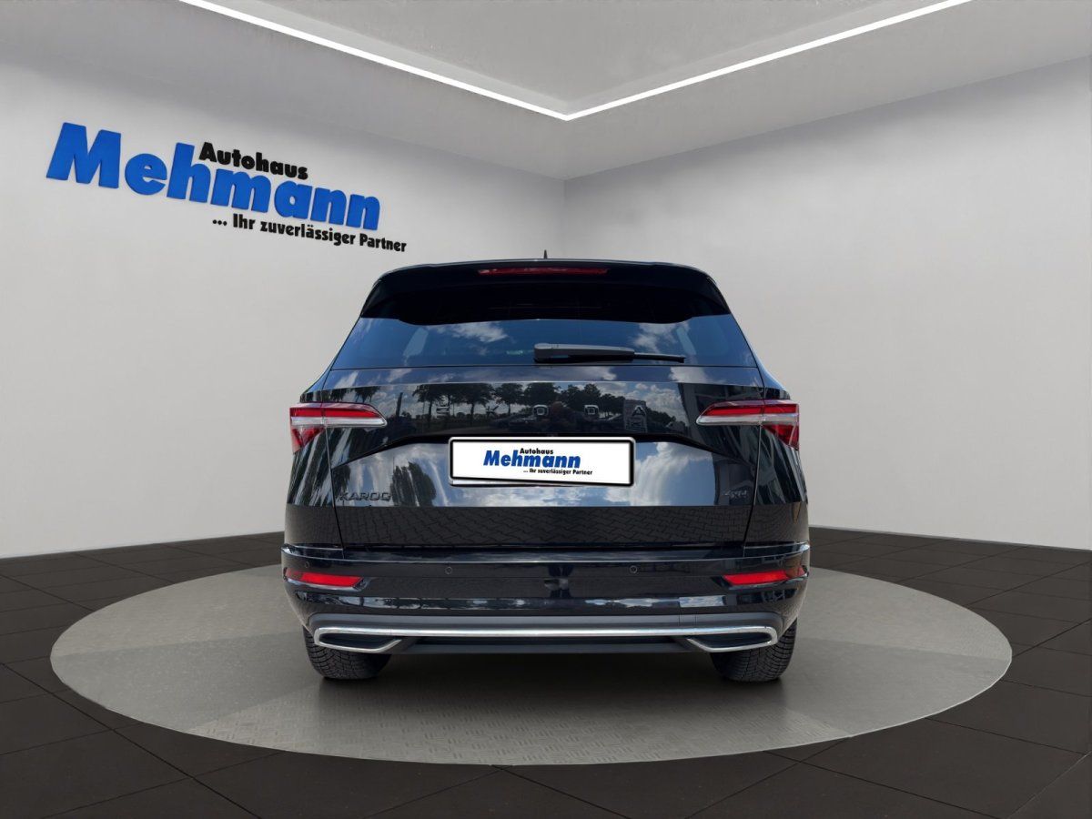 Škoda Karoq - Bild 6 von 15