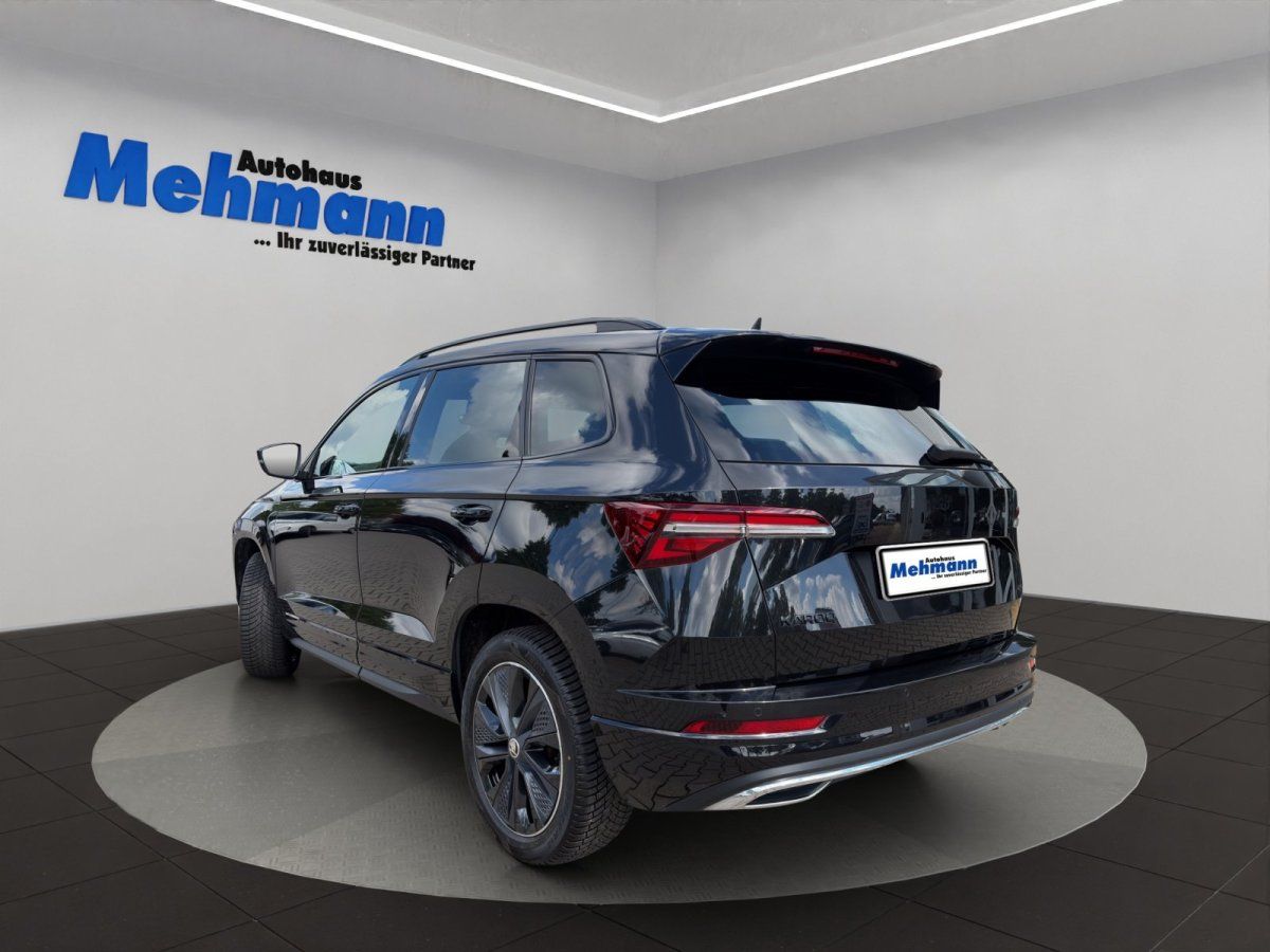 Škoda Karoq - Bild 7 von 15