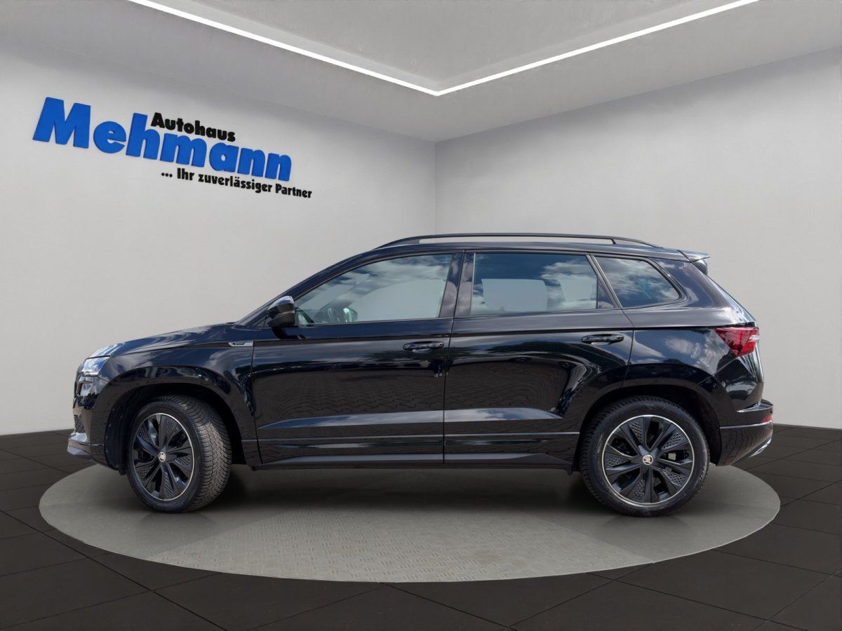 Škoda Karoq - Bild 8 von 15