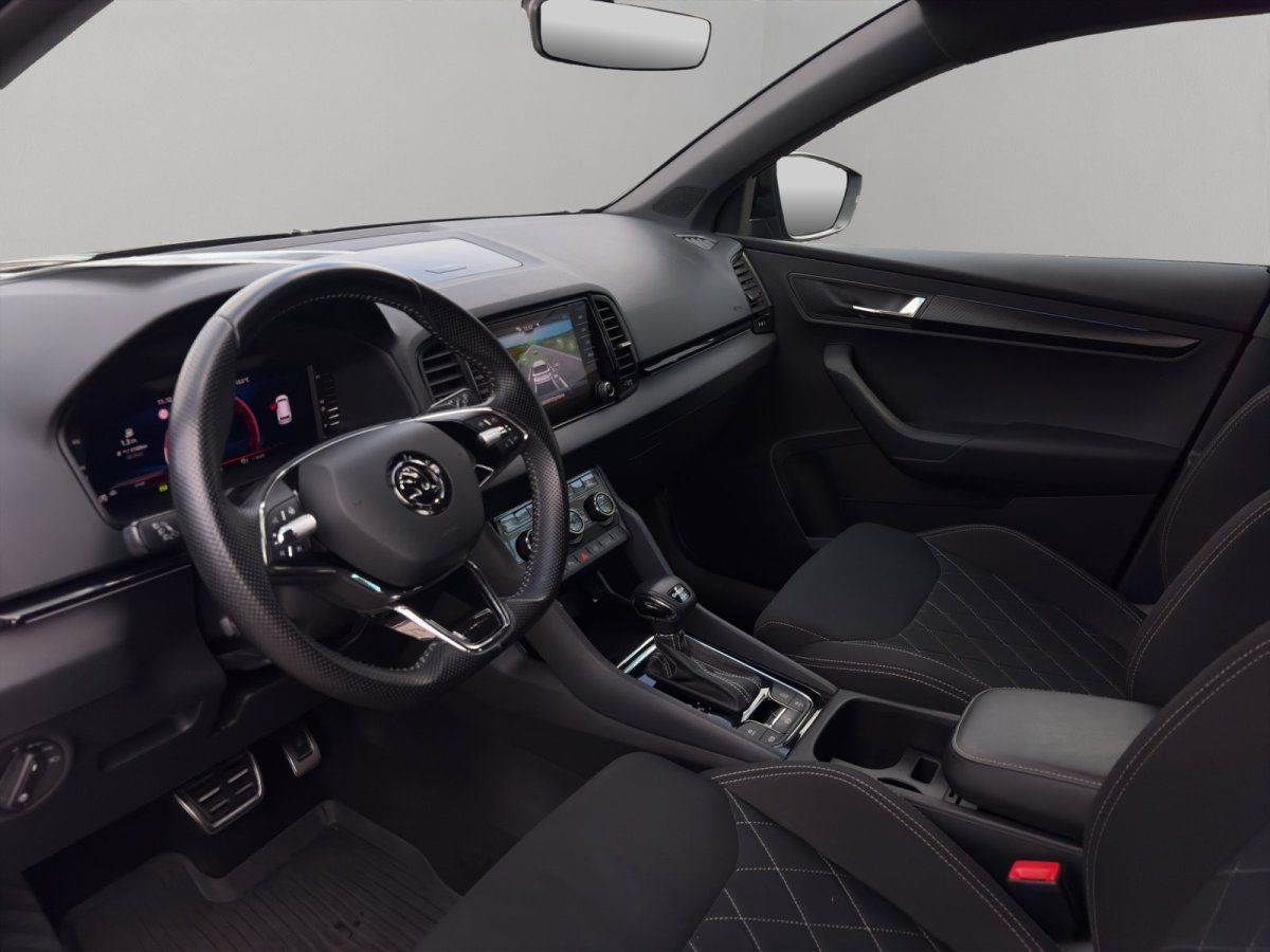 Škoda Karoq - Bild 9 von 15