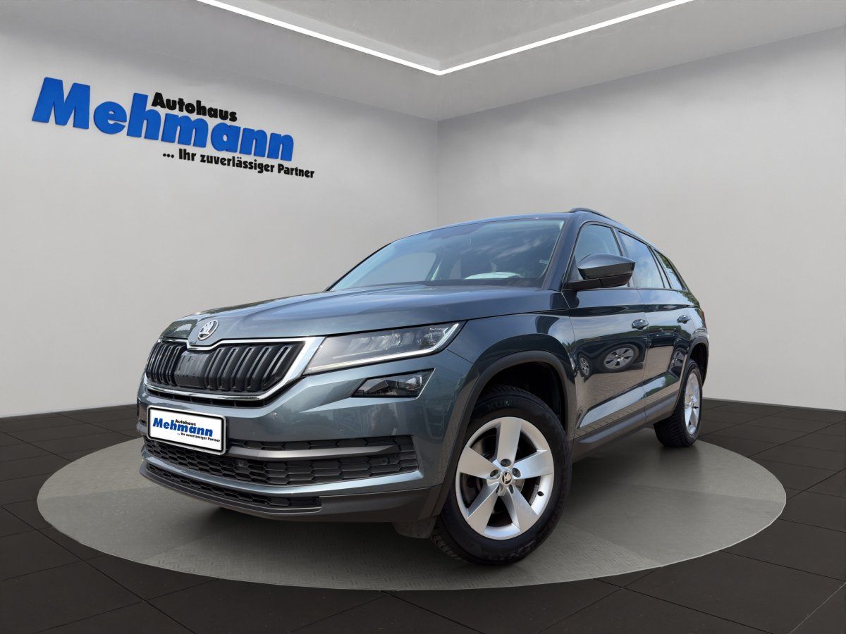 Škoda Kodiaq - Bild 1 von 15