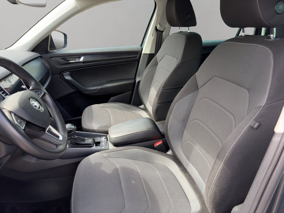 Škoda Kodiaq - Bild 10 von 15