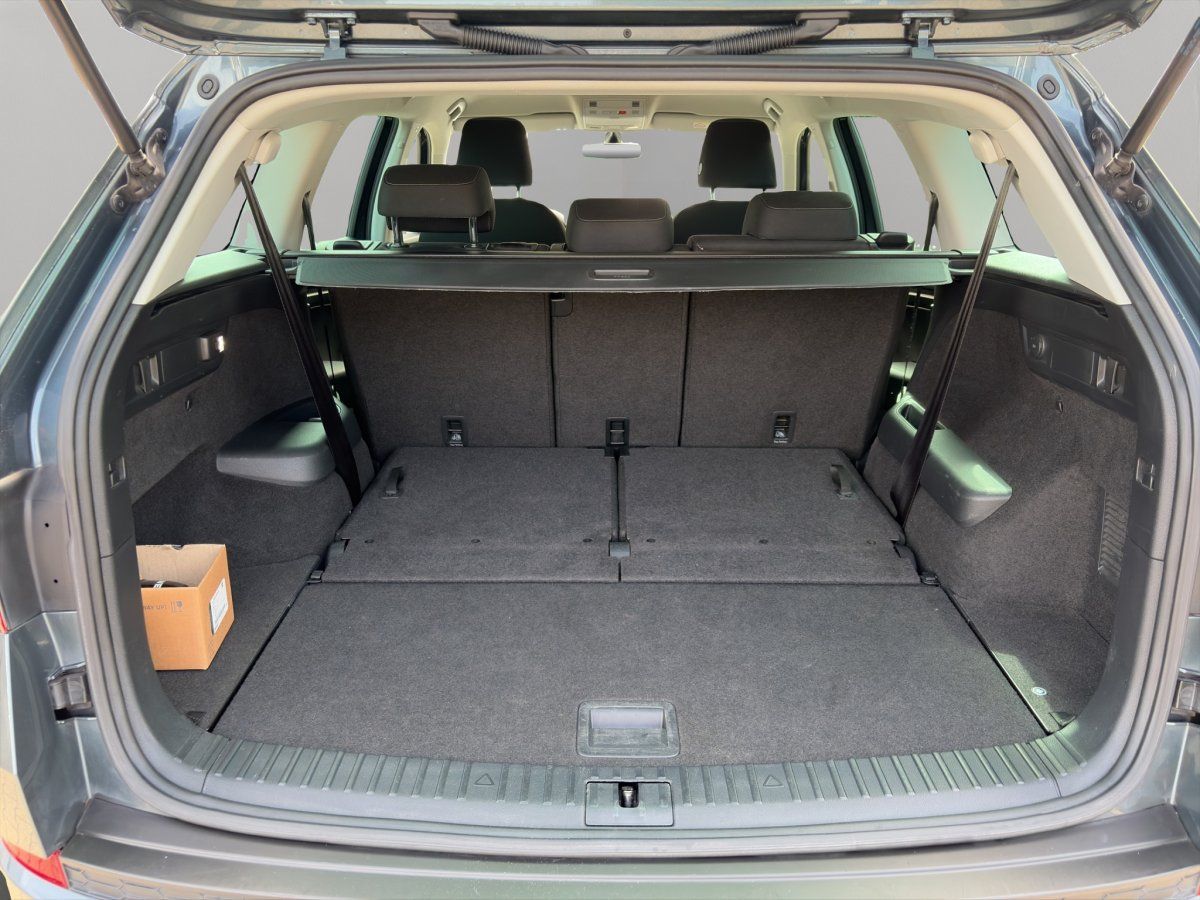 Škoda Kodiaq - Bild 12 von 15