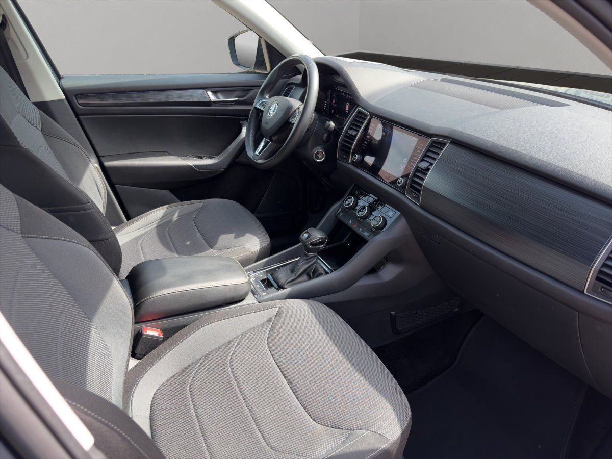 Škoda Kodiaq - Bild 15 von 15