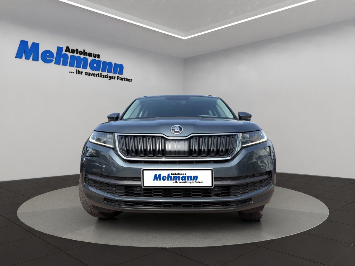 Škoda Kodiaq - Bild 2 von 15