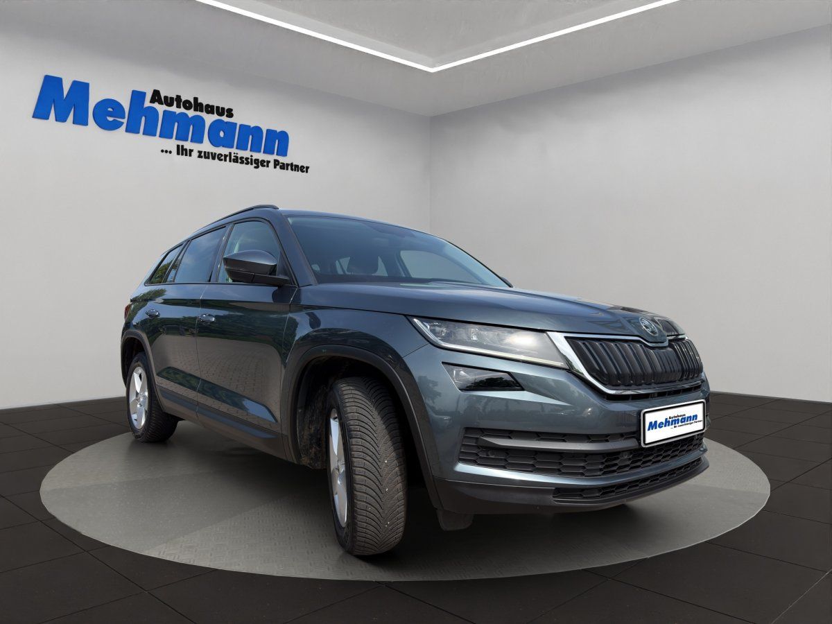 Škoda Kodiaq - Bild 3 von 15