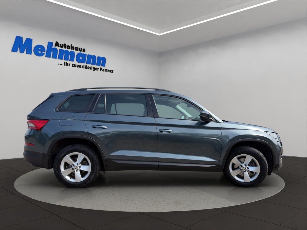 Škoda Kodiaq - Bild 4 von 15