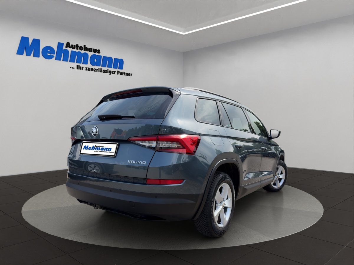 Škoda Kodiaq - Bild 5 von 15