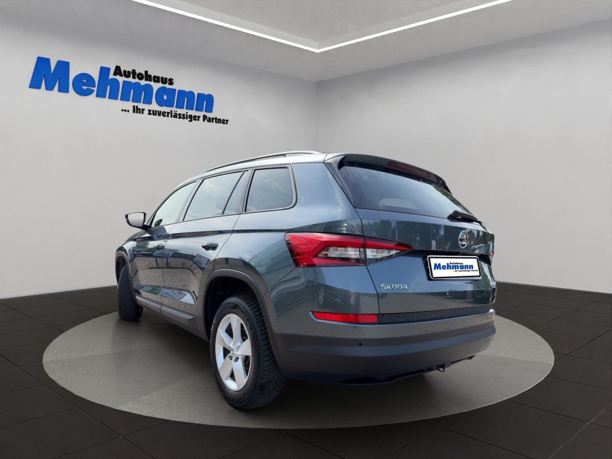 Škoda Kodiaq - Bild 7 von 15