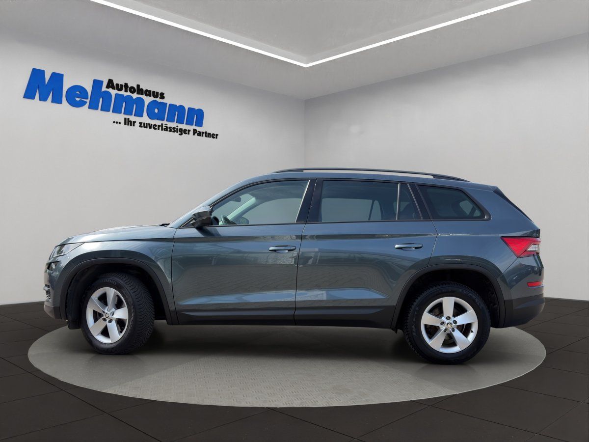 Škoda Kodiaq - Bild 8 von 15