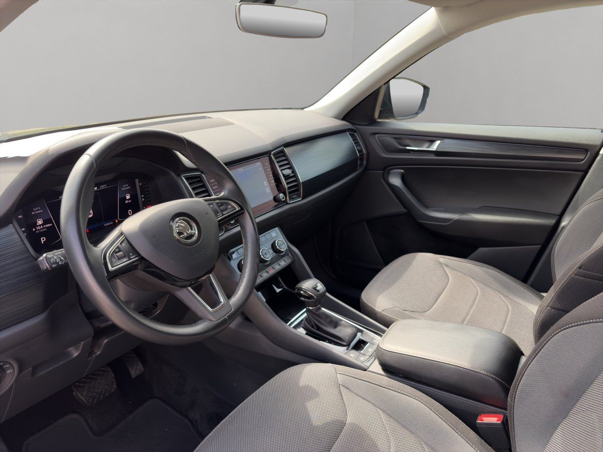 Škoda Kodiaq - Bild 9 von 15