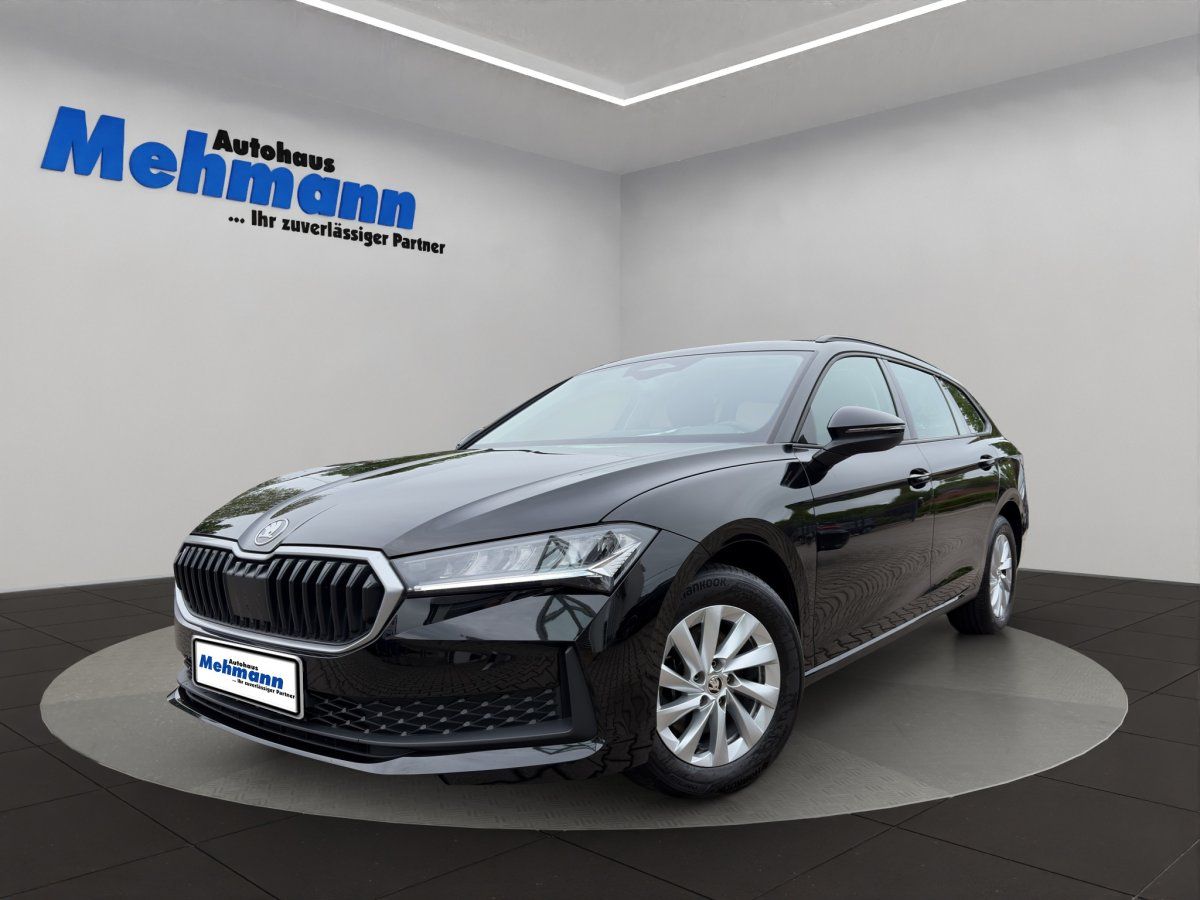 Škoda Superb Kombi - Bild 1 von 15