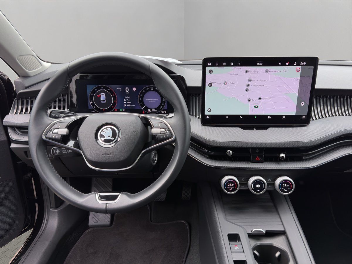 Škoda Superb Kombi - Bild 15 von 15