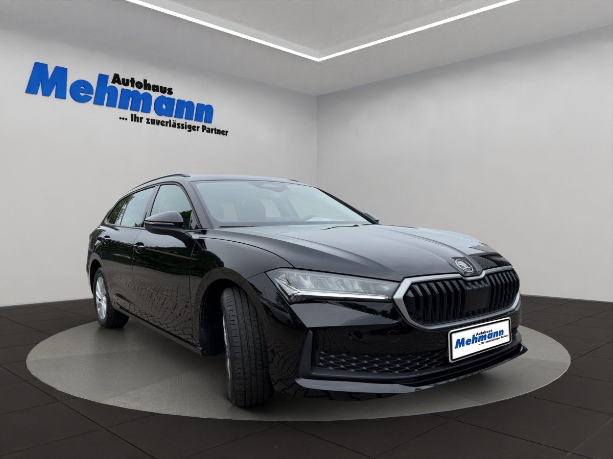 Škoda Superb Kombi - Bild 3 von 15