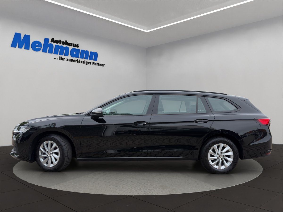 Škoda Superb Kombi - Bild 8 von 15