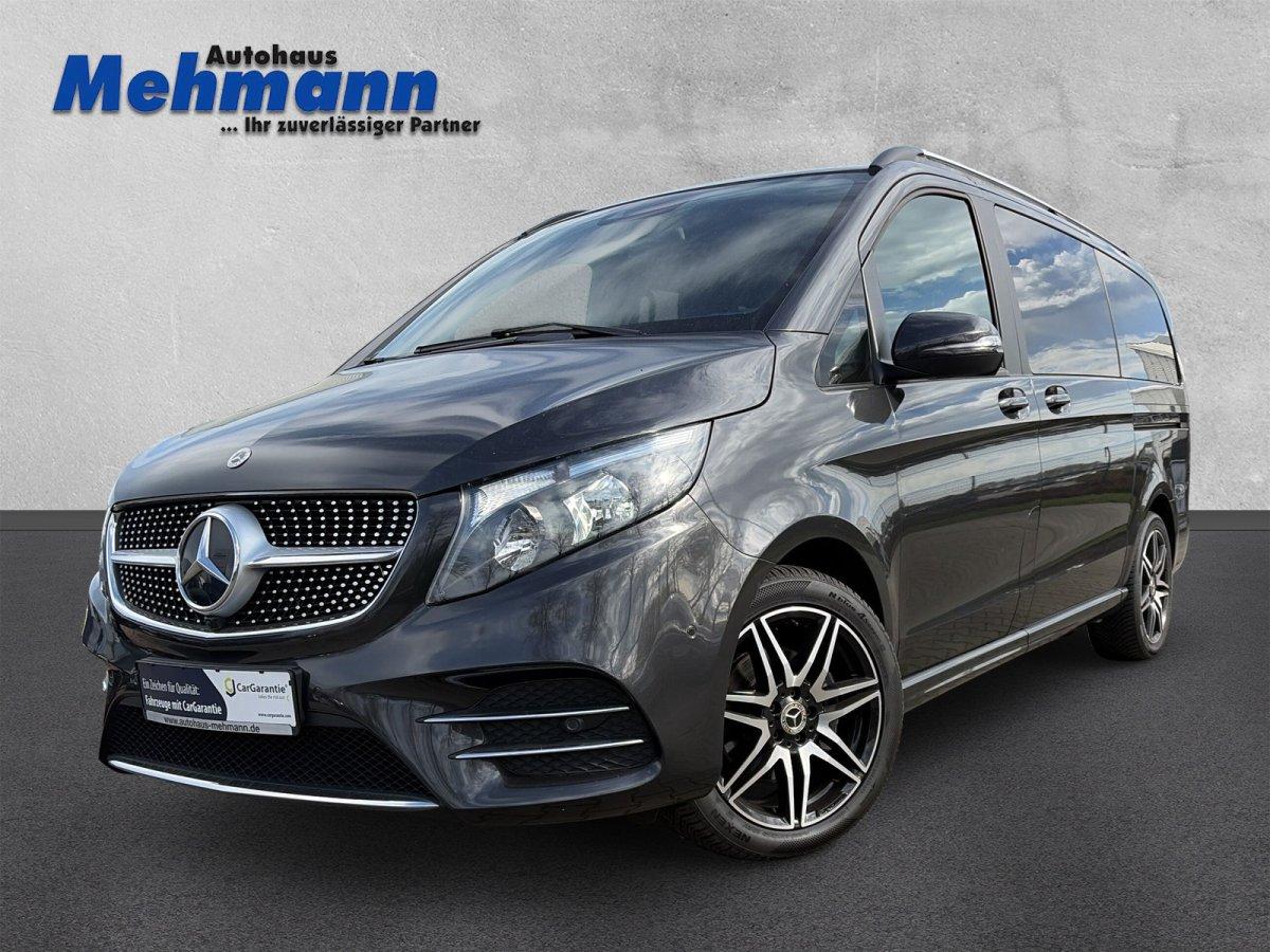 Mercedes-Benz V 300 d Edition lang