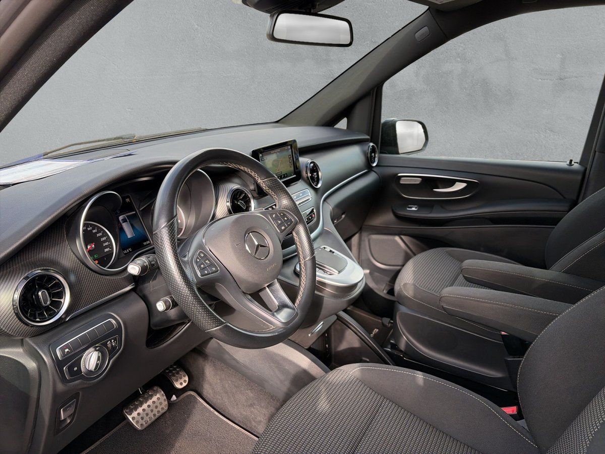 Mercedes-Benz V 300 d Edition lang - Bild 10 von 15